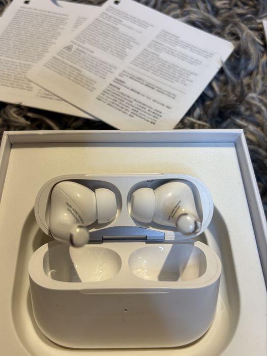 AirPods pro 2 sigilate