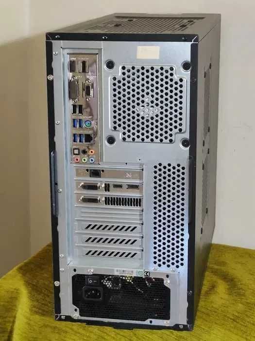 Calculator PC gaming, i5-4460, placa video AMD Radeon R9 380 ,ram 16Gb