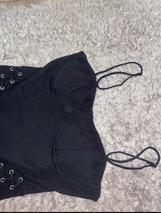 rochie neagra de eveniment