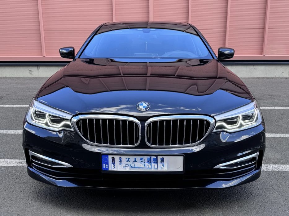 BMW G30 520i B48B