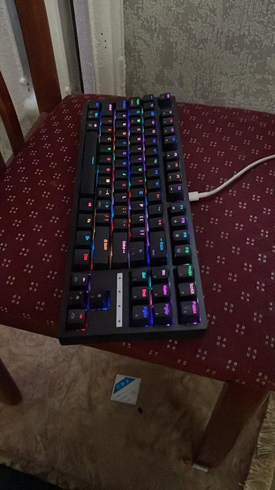 Игровая клавиатура