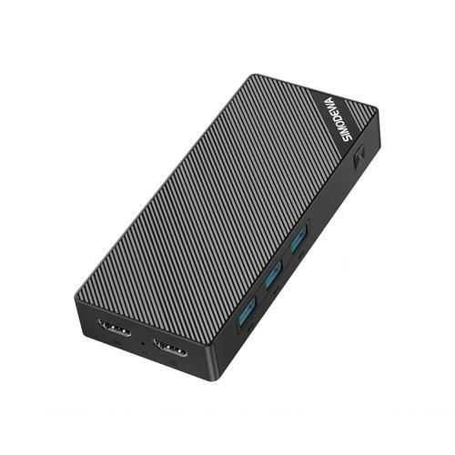 Мини-ПК Intel Alder Lake Mini PC – Intel N100 / 16 GB RAM / 512 GB SSD