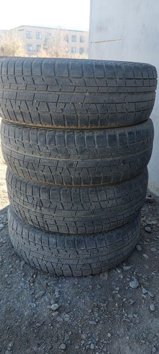 Зимниие шины 4 шт