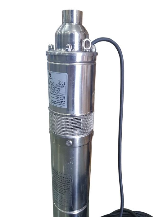 Винтова помпа G-MAX 3EGDa 0.50 KW - φ - 75 , 2.4 м³/h