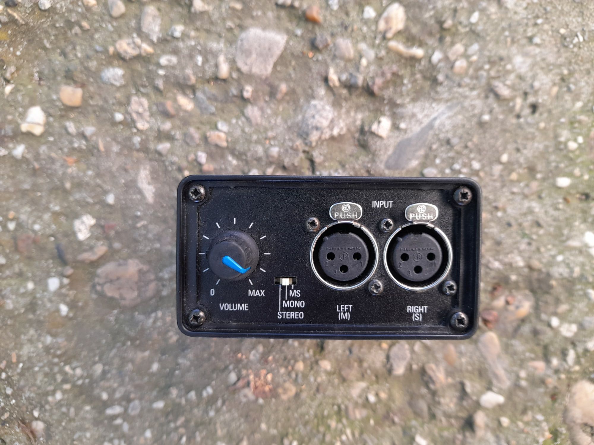 amplificator casti Canford Audio Mk.2 Stereo