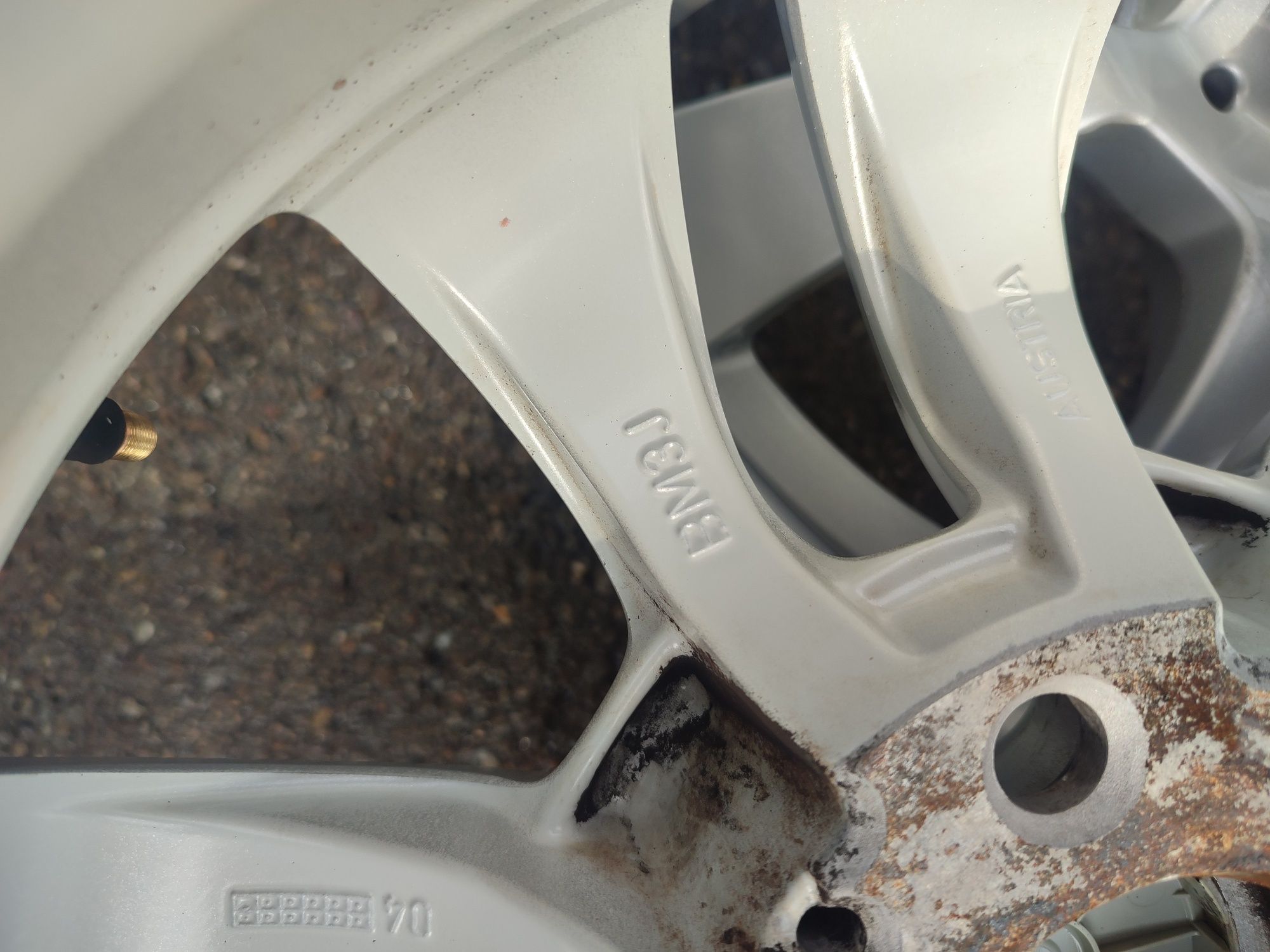 16" оригинални алуминиеви джанти за BMW F30, E90,E46...