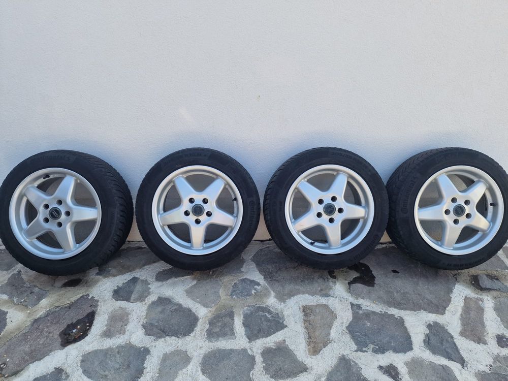 Jante 16 - 5x112 Audi/Vw/Mercedes