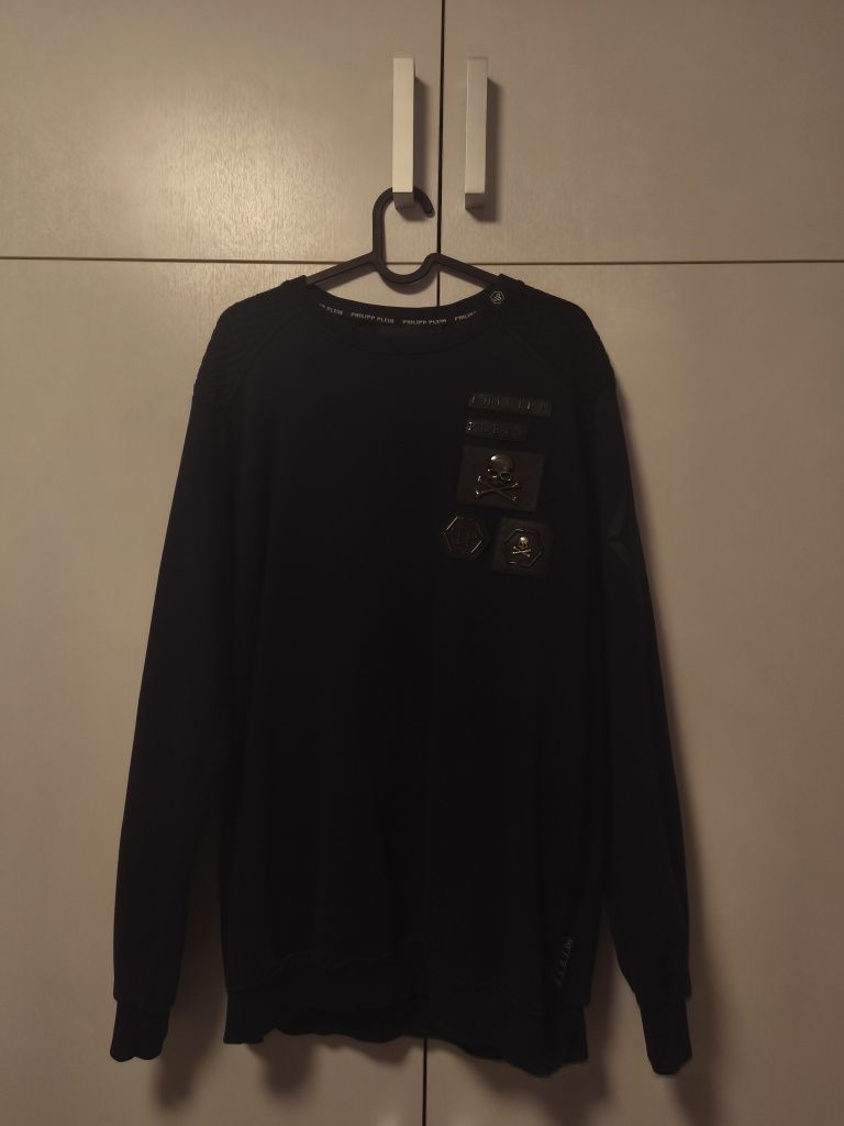 Суитчер Philipp Plein