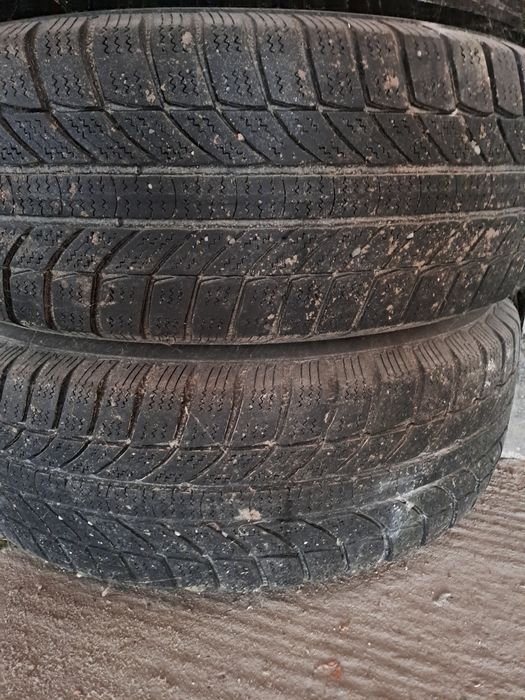 Cauciucuri second-hand