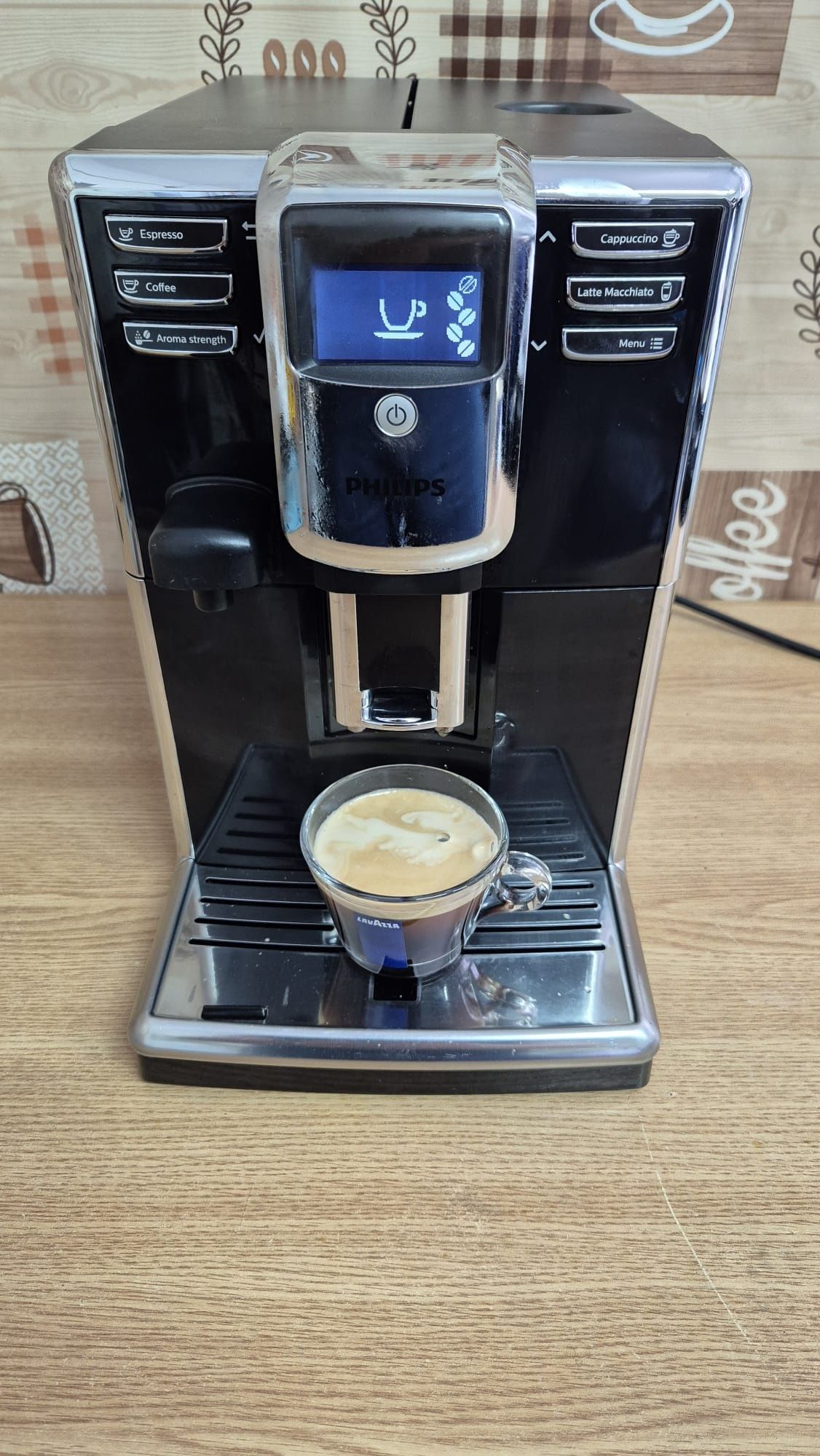 Expresor/Espressor Cafea Philips EP5960