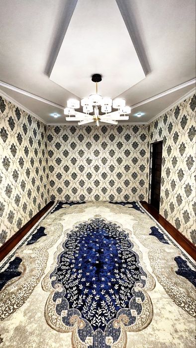 3 х комнатная квартира горгаз