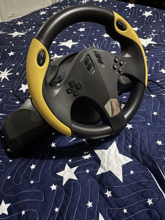 Volan Gaming Myria Cu garantie