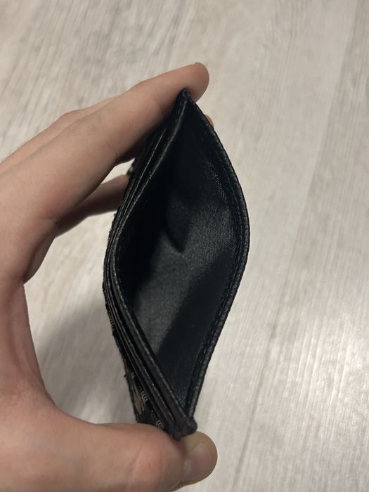 Portofel dior de carduri