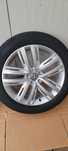 Jante r 19 originale vw tiguan R line