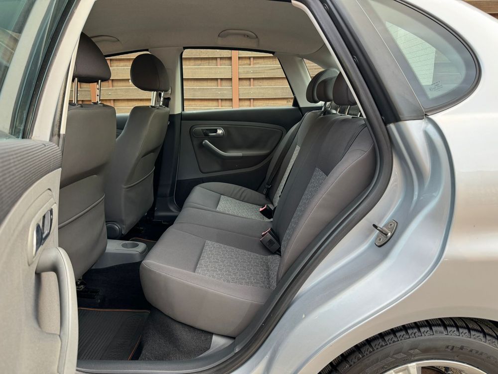 Seat Cordoba 1.4 Benzină 75Cp Euro 4 km 100.000Reali Fab 2007 Clima