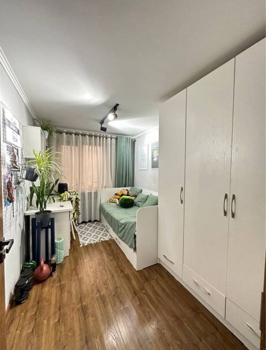 Октепа, Шайхонтохур РОВД 3х комнатная квартира 3/2/4