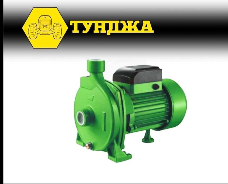 Водна помпа центробежна /ТАЙГА/стационарна Градинска помпа за поливане