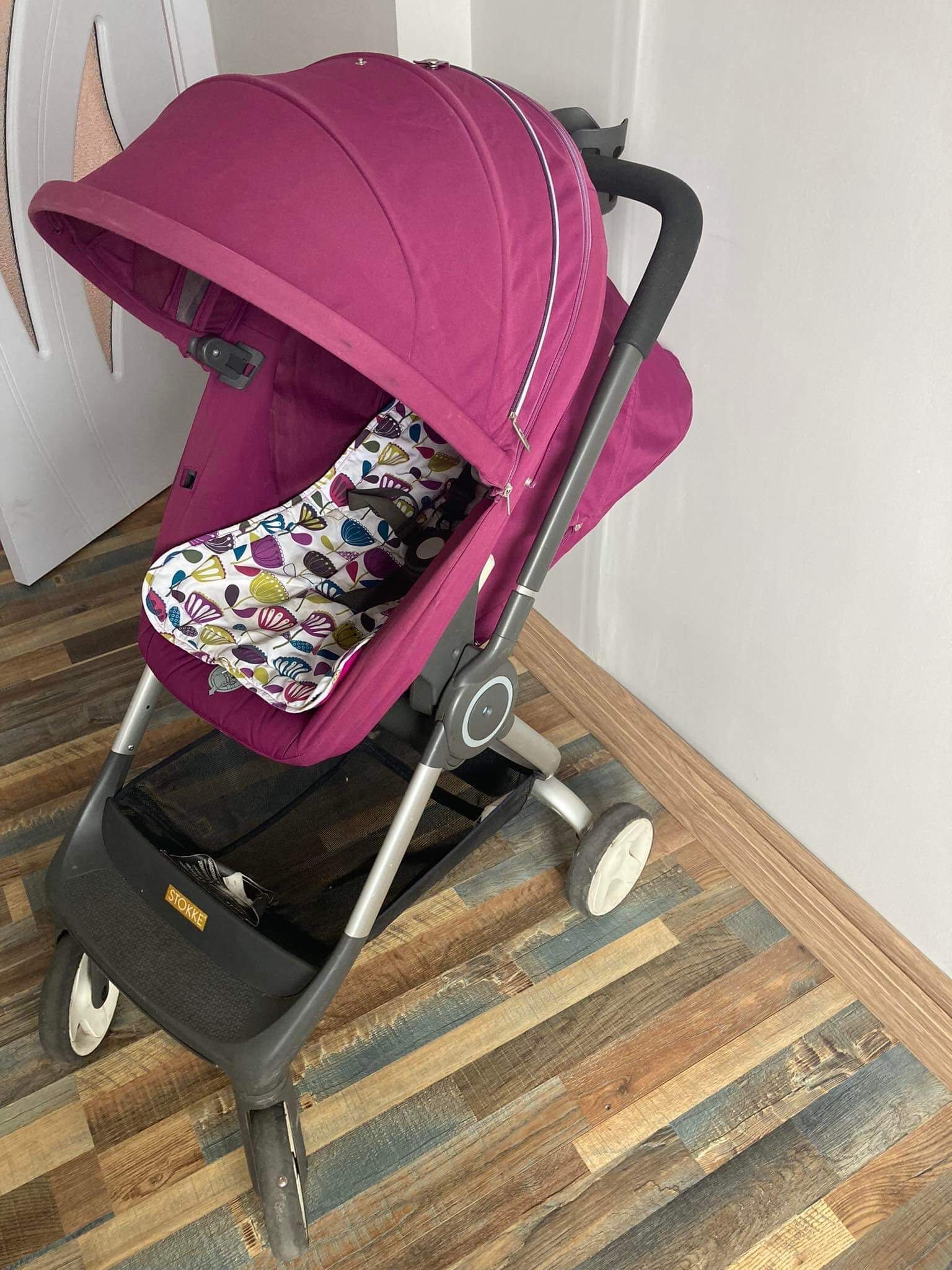 Бебешка количка Stokke Crusi