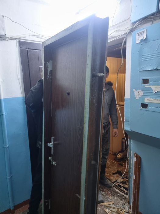 Входная дверь Темир есик