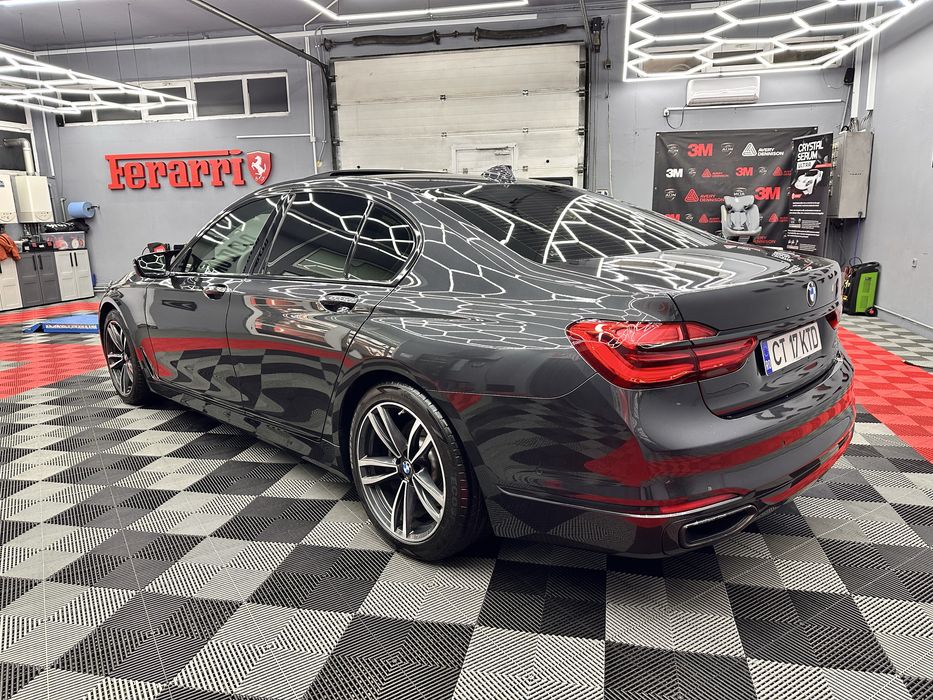 BMW Seria 7 Full 2016