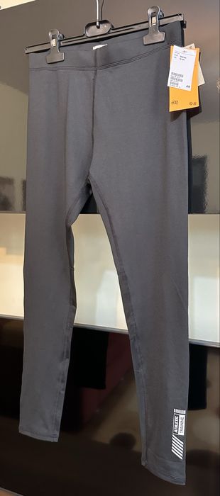 Pantaloni sport copii H&M marime 158-164 cm NOI cu eticheta
