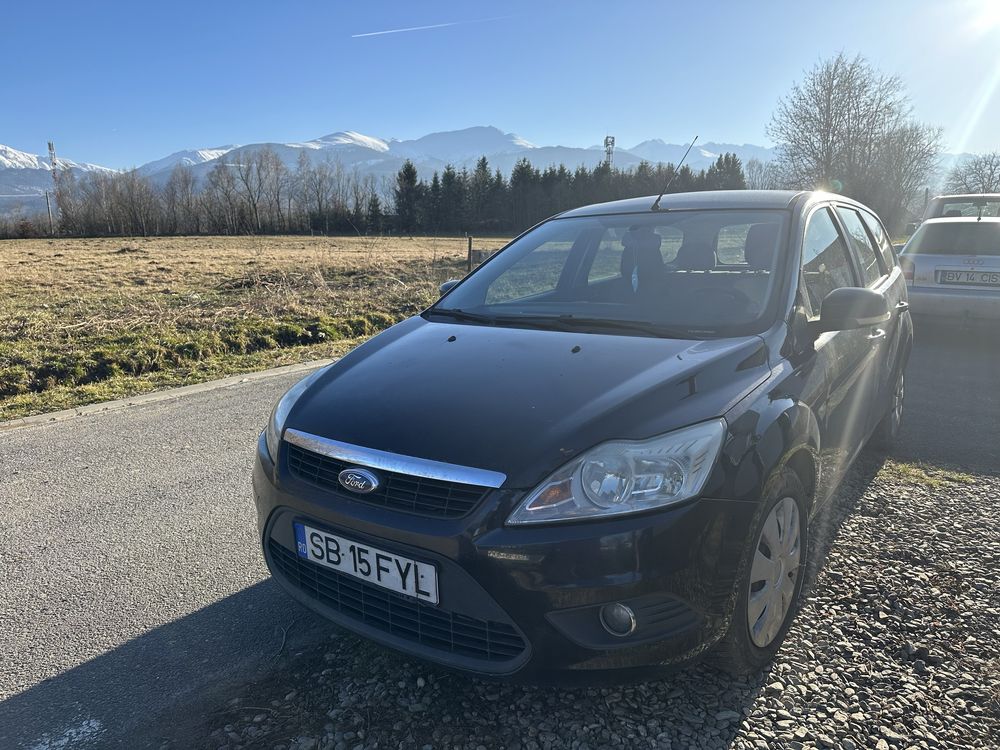 Vand Ford Focus 2 Facelift 2008