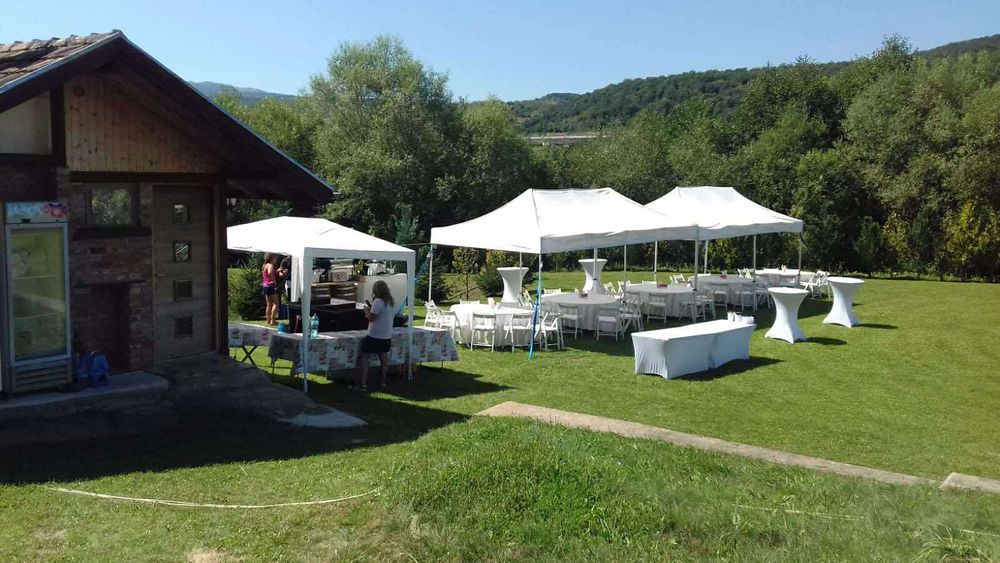 Inchiriez cabana/locatie pentru diferite evenimente