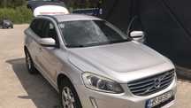 Volvo XC 60 Al doilea proprietar in Romania