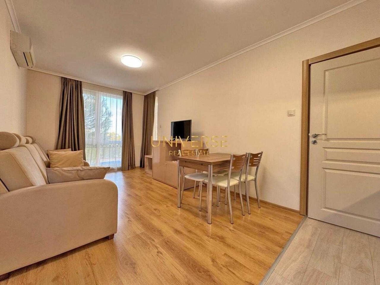 Продава се Тристаен апартамент в к.к. Слънчев бряг - 79 кв.м за 1266 €/кв.м - Снимка #4
