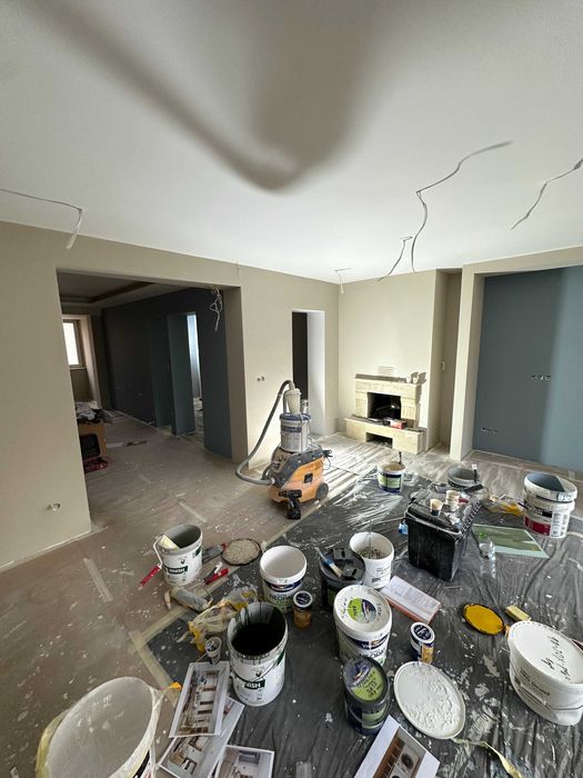 Шпакловка и Боядисване – Професионален Майстор | София