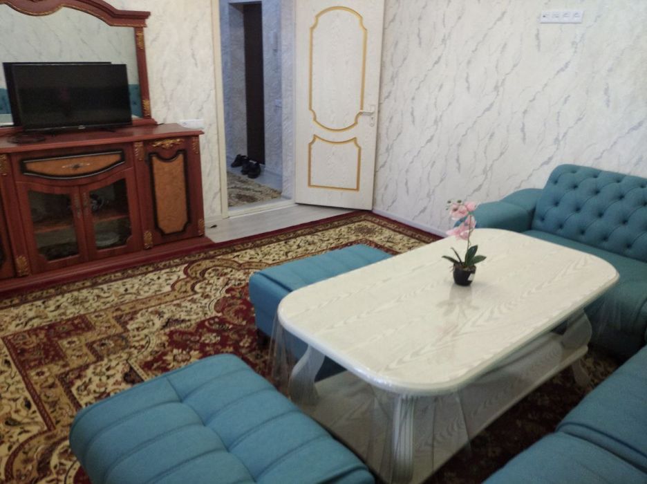 Сдается квартира на Ганге(залог-500уе)