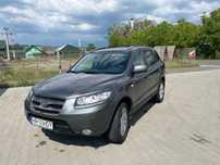 Hyundai Santa Fe 2007