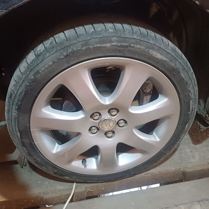 Продам Диски 5.100 R17