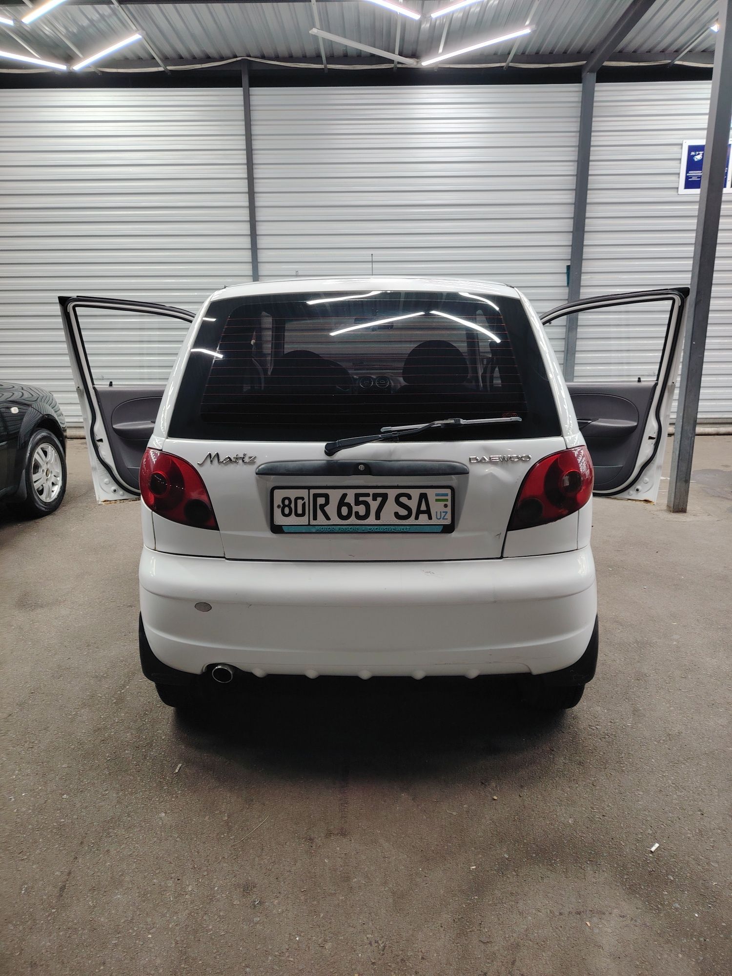 Matiz MX Daewoo 2009