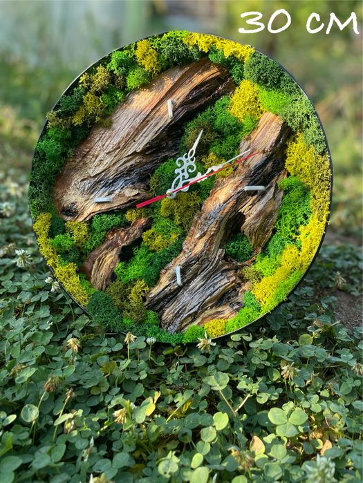 Ръчно изработен часовник