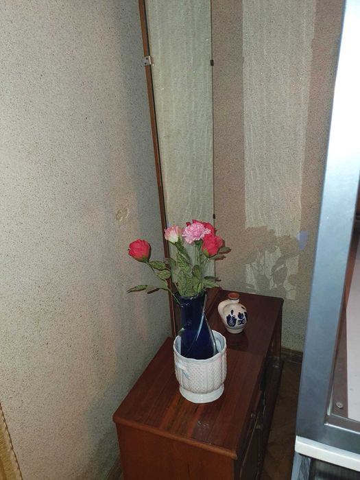 Toaleta oglindă cristal, foarte clară  – piesă de calitate superioară