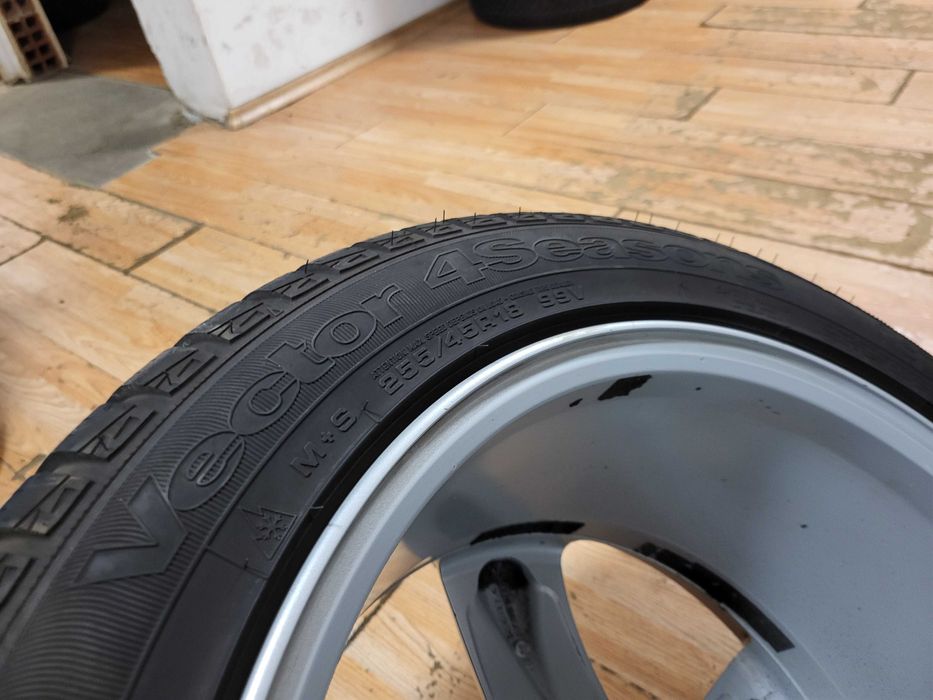 Джанти 18" 5x112 Mercedes