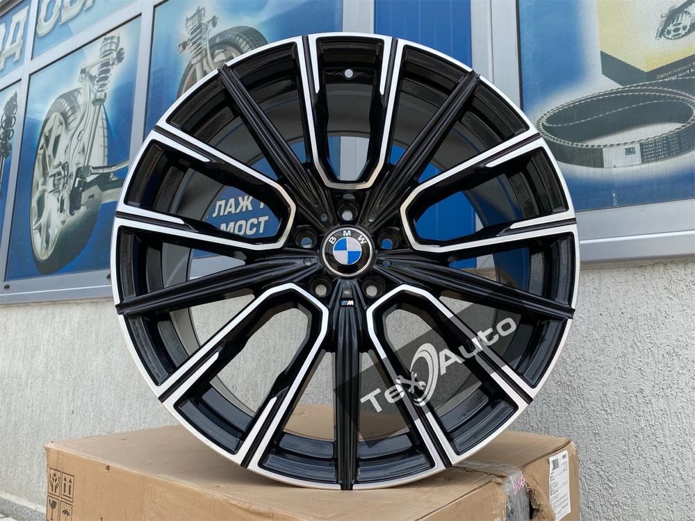 21" Джанти за BMW M Sport 5х112 New 5 G30 G31 7 G11 G12 6 G32