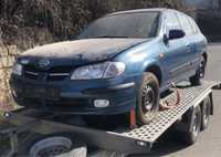 Nissan almera 1.5 i на части