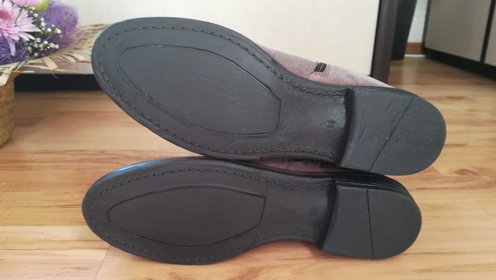 Страхотни боти Rieker-KicKers