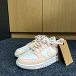 Nike dunk low next nature pale coral 38.5