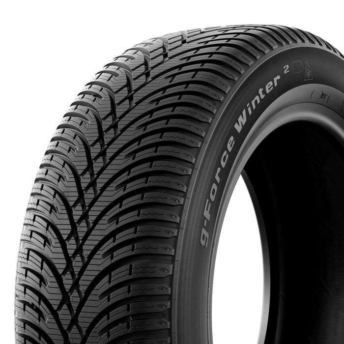 Зимни гуми BFGOODRICH 205/55/16 3 бр.