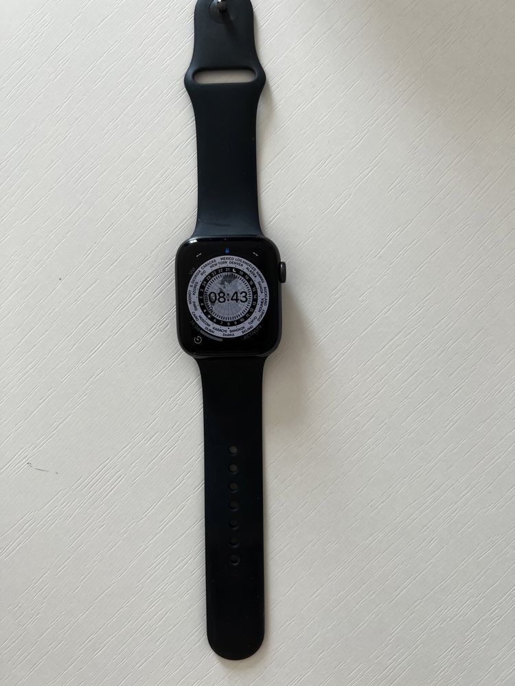 Apple watch 5, 44 mm