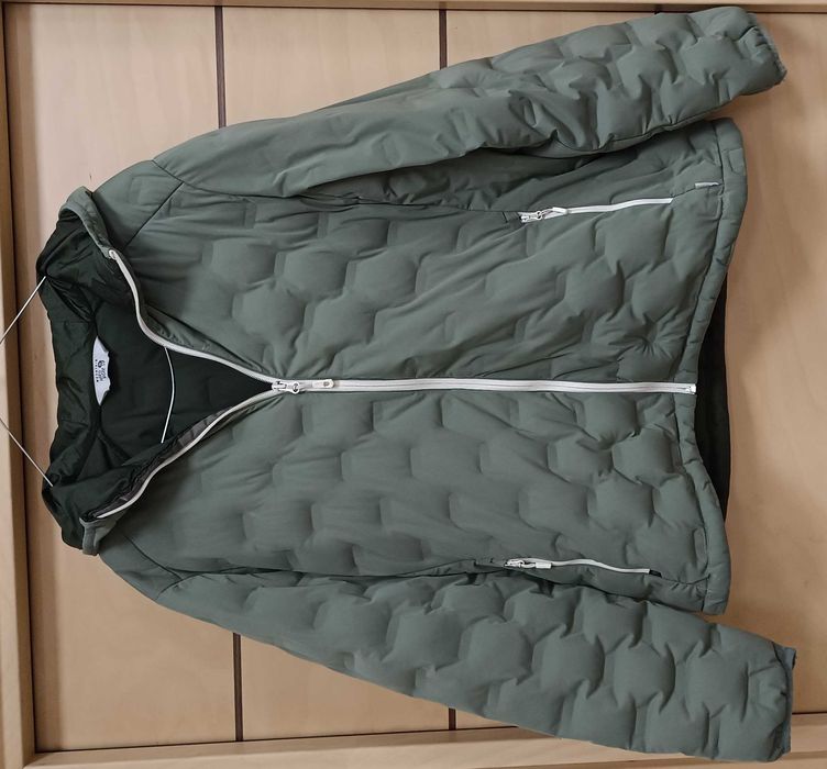 Mountain Hardwear-Пухено-Много Запазено