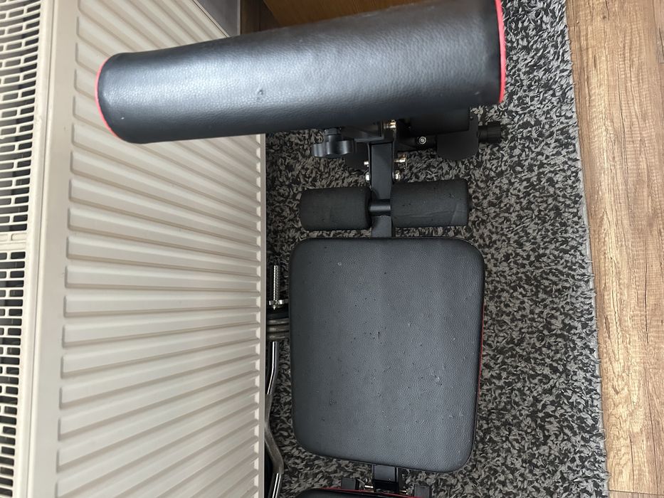 Vand banca reglabila dumbell bench 189