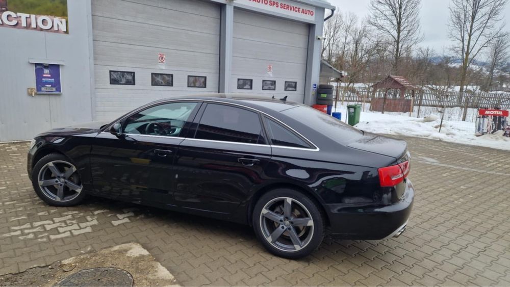 Audi A6 2012 2.0TDi Manual
