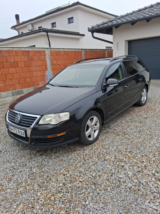 Passat 1.6 benzină +gpl