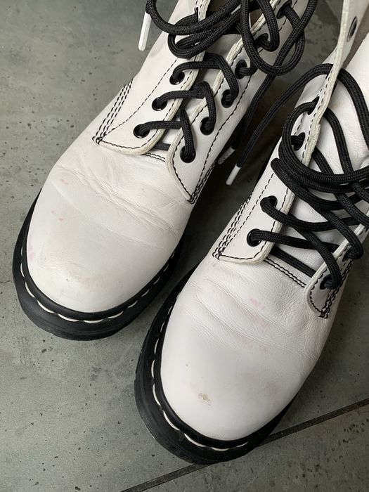 Кубинки/боти Dr.Martens 1460 Pascal 39 номер