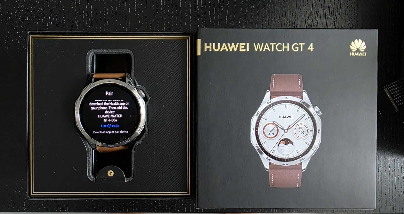 Huawei watch gt 4