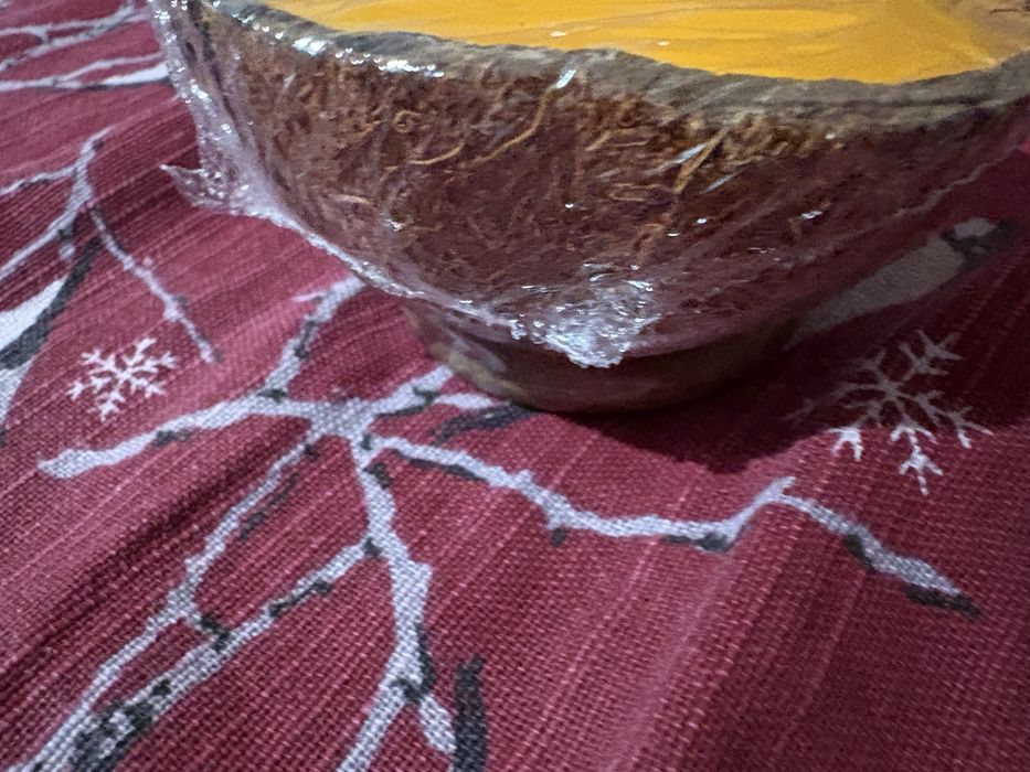 Lumanare parfumata handmade